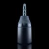 IRIDESCENT GLASS: BULLET TIP PUFFCO PROXY CORE MOUTHPIECE - Image 2