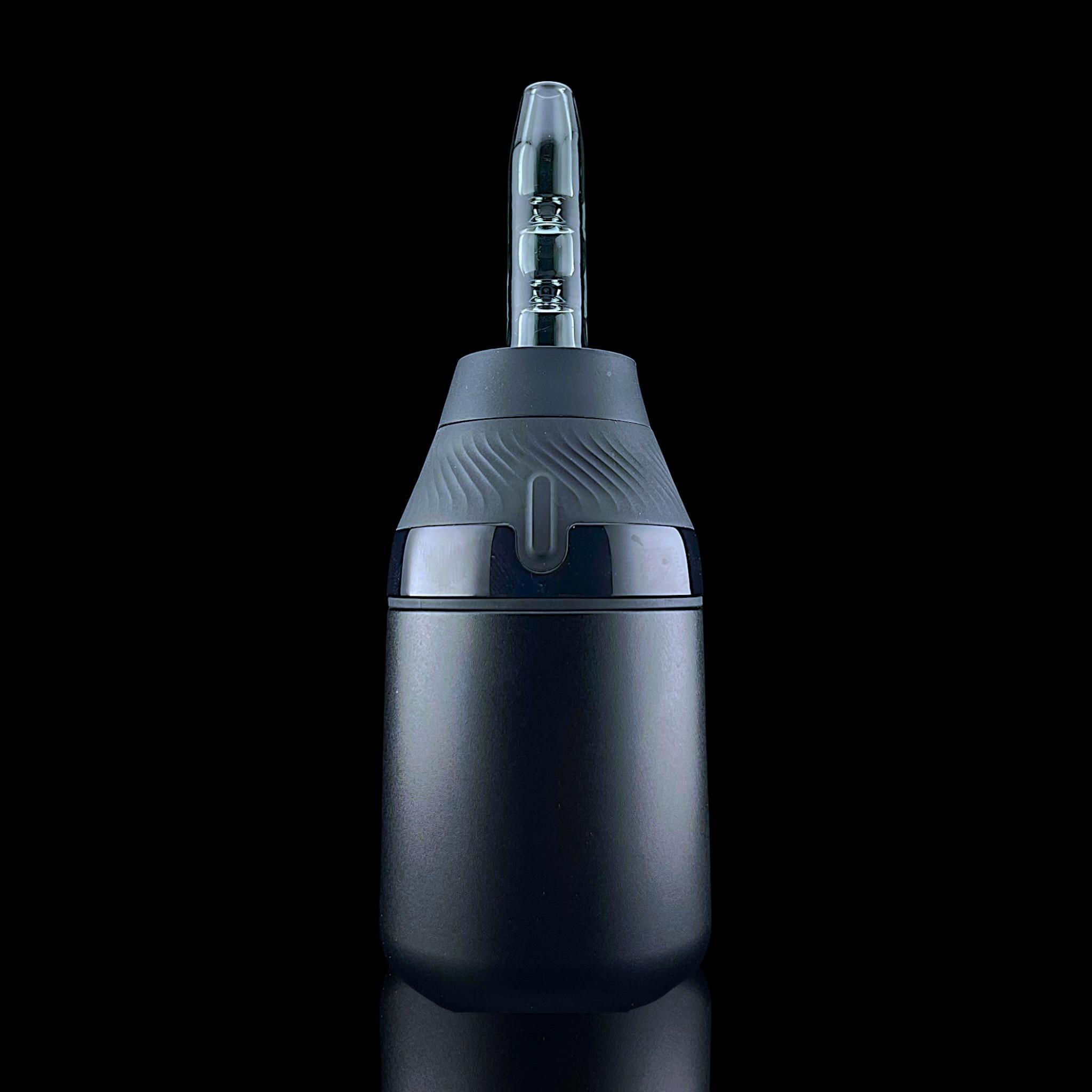 IRIDESCENT GLASS: BULLET TIP PUFFCO PROXY CORE MOUTHPIECE - Image 2