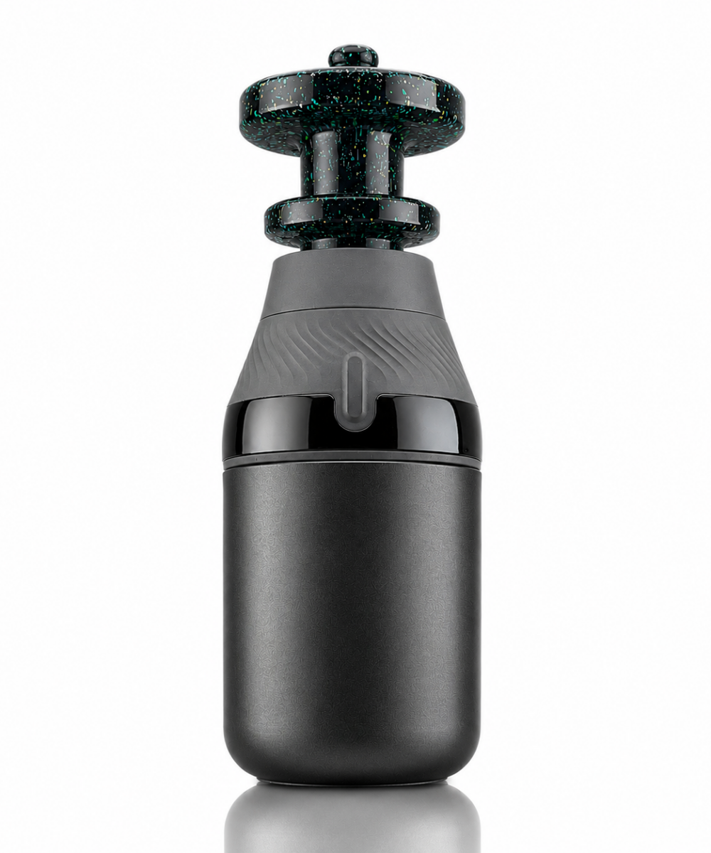 AJ SURF CITY TUBES GLASS: CROPAL PUFFCO PROXY CORE MOUTHPIECE