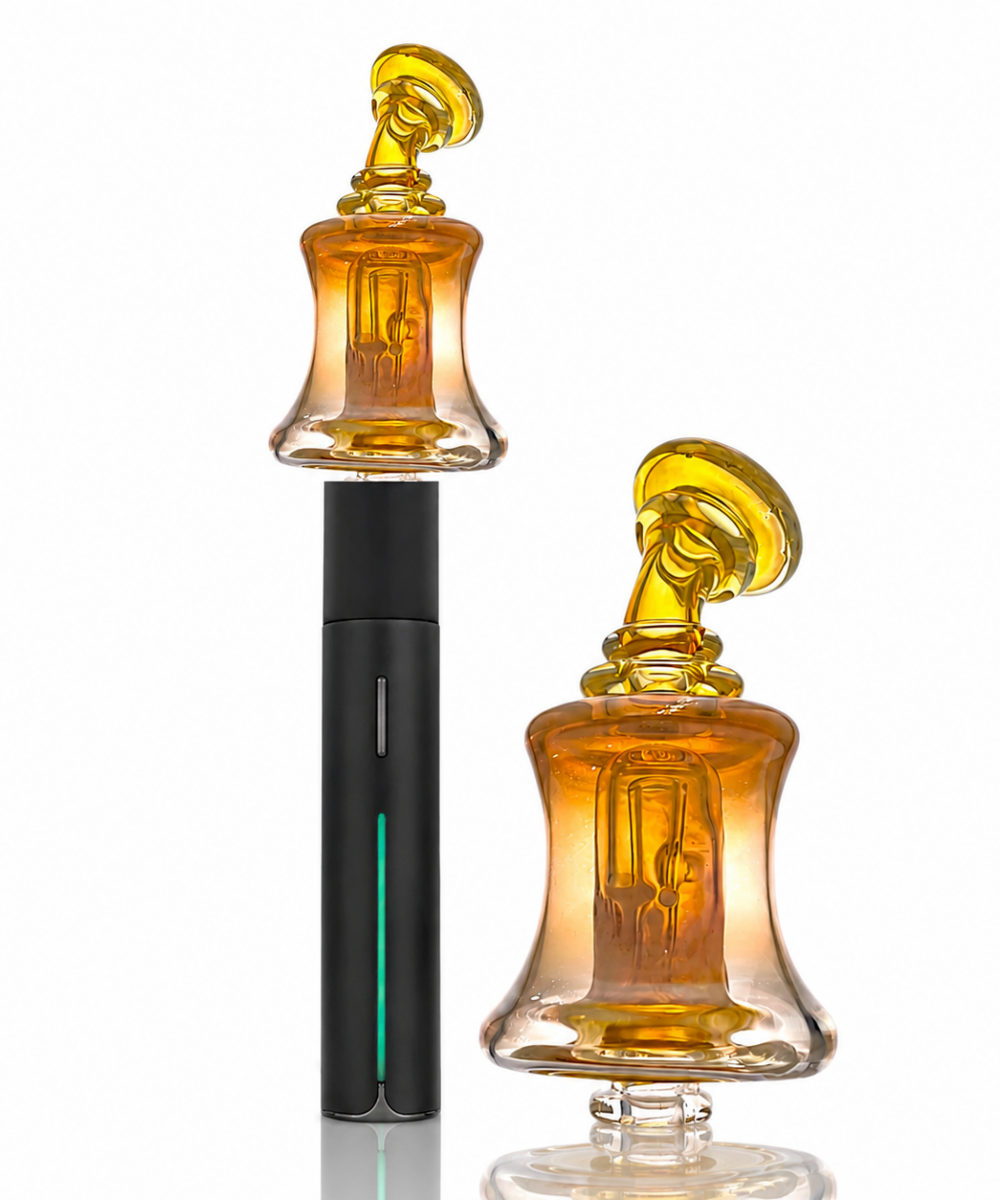YETI DABS: BUBBLER PUFFCO PIVOT MOUTHPIECE