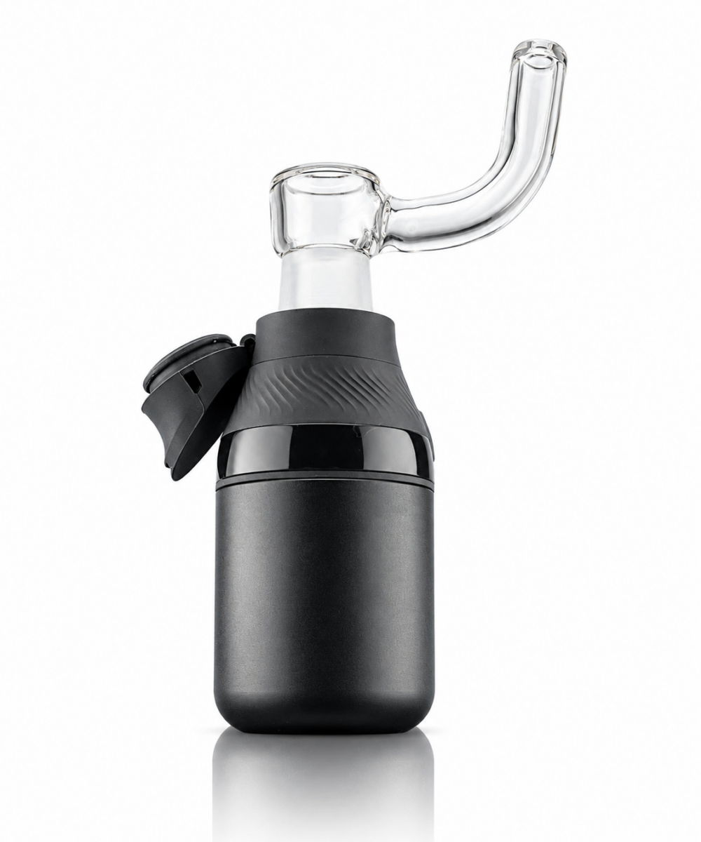 ZACH HARRISON DESIGN: PORTHOLE PUFFCO PROXY CORE MOUTHPIECE