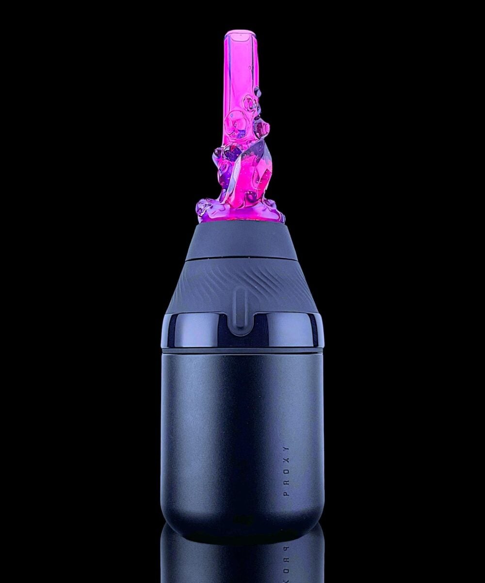 NORTHERN WATERS GLASS: COLOR PUFFCO PROXY CORE MOUTHPIECE