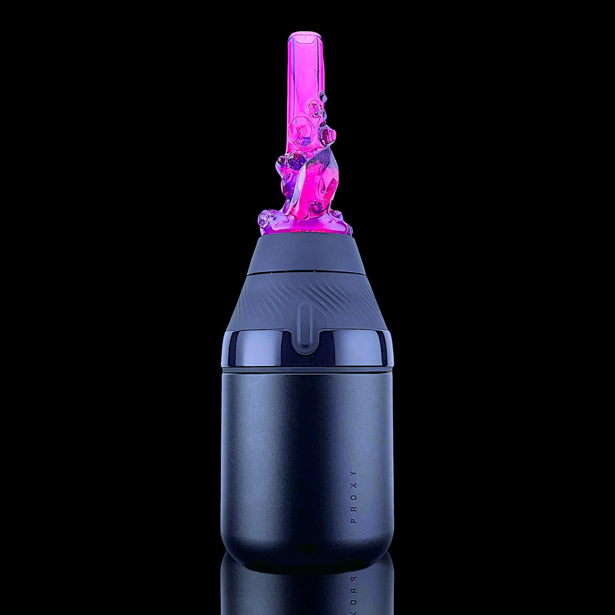 NORTHERN WATERS GLASS: COLOR PUFFCO PROXY CORE MOUTHPIECE