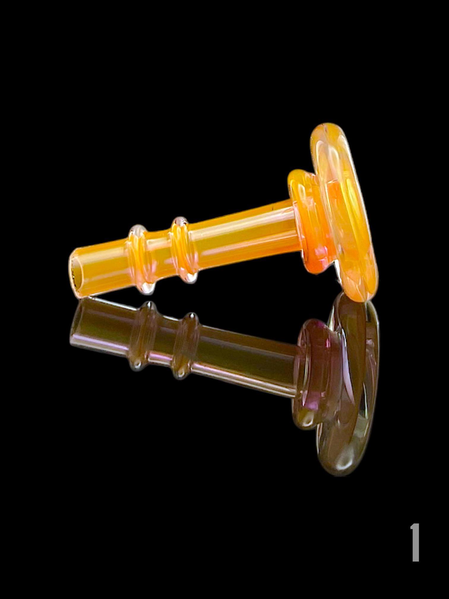 YETI GLASS: COLORED 3DXL PEAK PRO JOYSTICK CAP - Image 2