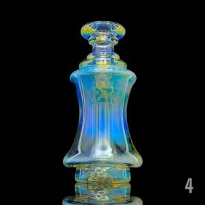 #4 - FUMED WET TOP