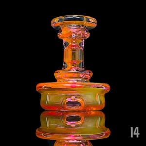#14 FUMED DRY TOP