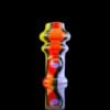 IRIDESCENT GLASS: OPAL TIP PUFFCO PIVOT MOUTHPIECE - Image 4