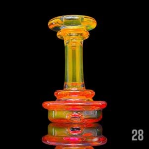#28 - FUMED DRY TOP