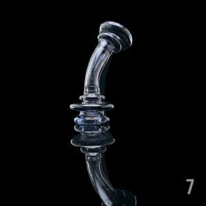 #7 - TEAL BLACK