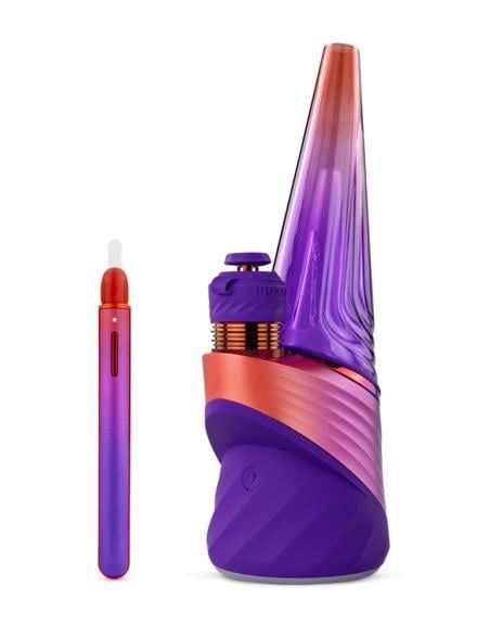 PUFFCO: PEAK PRO 3DXL VERSION PLASMA BUNDLE (DEVICE + HOT KNIFE)