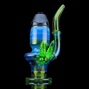 #3 - ECTOPLASM X SILVER GREEN SPARKLE