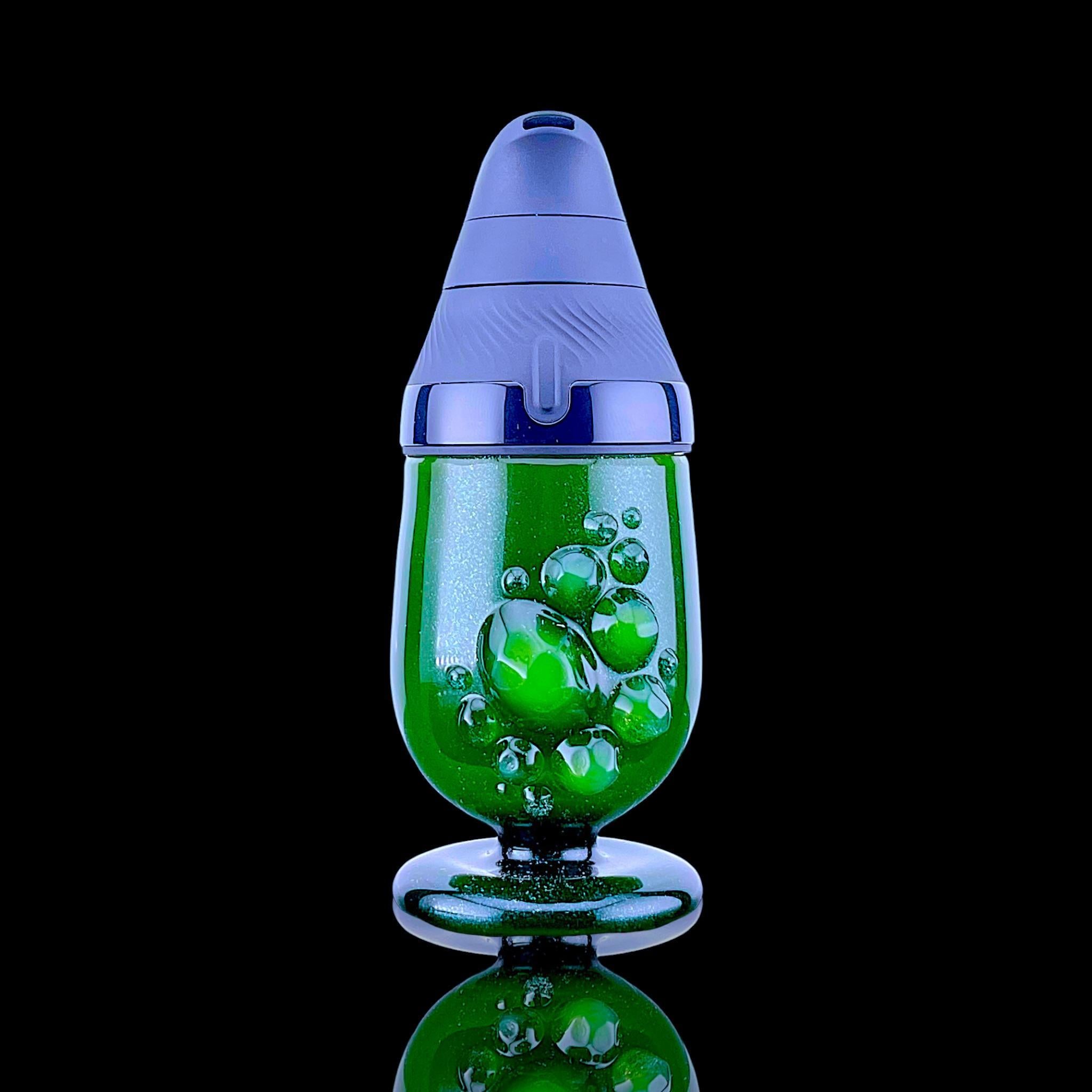 NORTHERN WATERS GLASS: TULIP CUP PUFFCO PROXY CORE GLASS ATTACHMENT