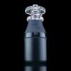 AJ SURF CITY TUBES GLASS: COLOR DOT PUFFCO PROXY CORE MOUTHPIECE - Image 6