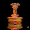 YETI DABS: FUMED DRY TOP PUFFCO PEAK GLASS ATTACHMENT - Image 15
