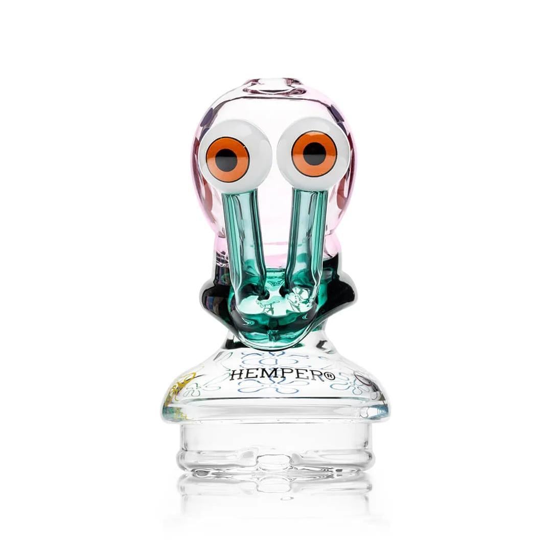 HEMPER GLASS: SNAIL PUFFCO PEAK GLASS ATTACHMENT - Image 3