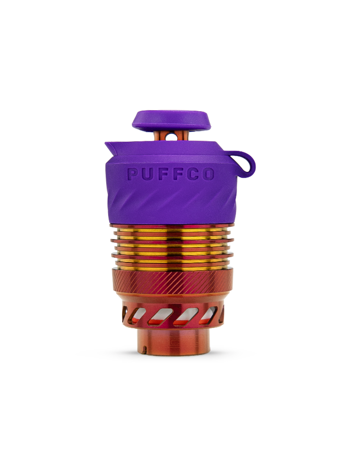 PUFFCO: PEAK PRO 3DXL CHAMBER PLASMA LIMITED EDITION