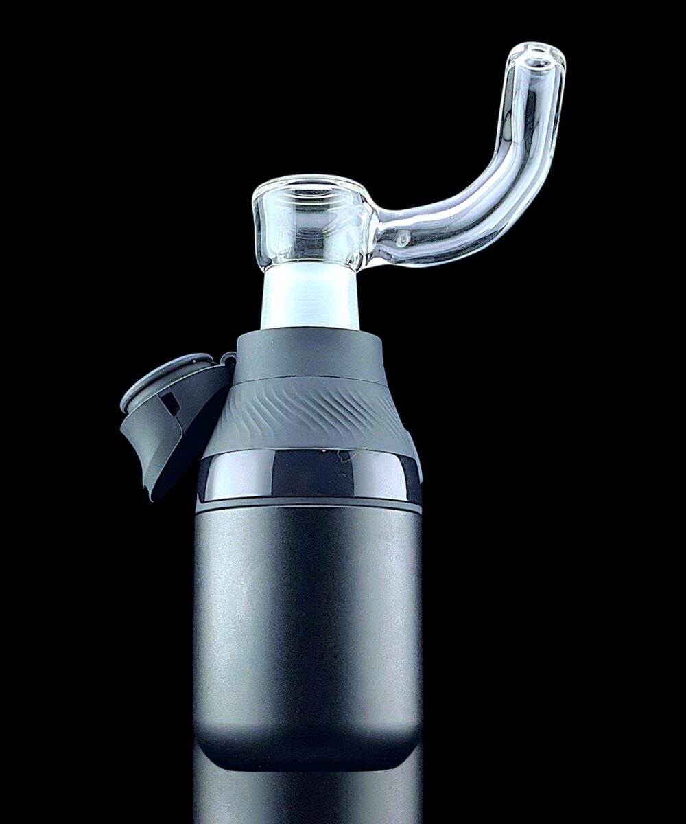 ZACH HARRISON DESIGN: PORTHOLE PUFFCO PROXY CORE MOUTHPIECE