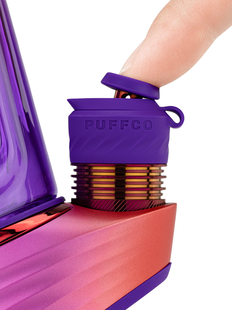 PUFFCO: PEAK PRO 3DXL VERSION PLASMA BUNDLE (DEVICE + HOT KNIFE