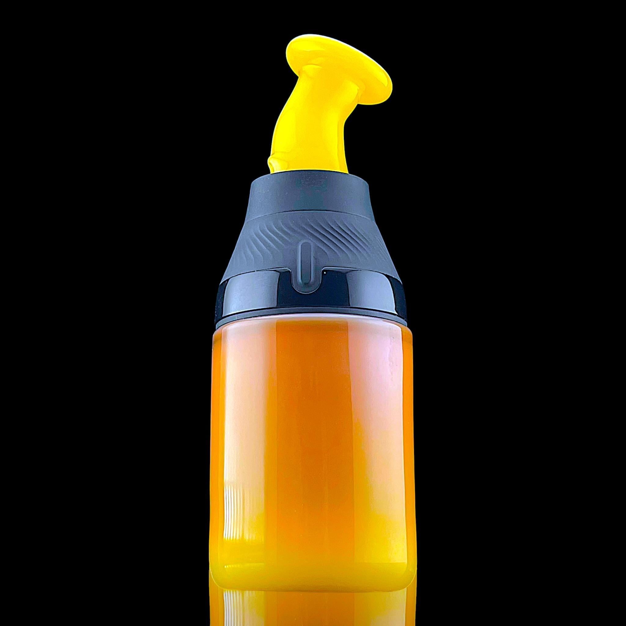 HEART AND MIND GLASS: CUP AND MOUTHPIECE SET FOR PUFFCO PROXY CORE - Image 4