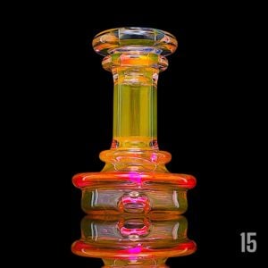 #15 FUMED DRY TOP