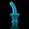 IRIDESCENT GLASS: SHREDDER PUFFCO PIVOT MOUTHPIECE - Image 3