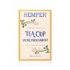 HEMPER GLASS: TEA CUP PUFFCO PEAK GLASS ATTACHMENT - Image 8
