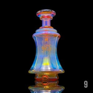 #9 - FUMED WET TOP