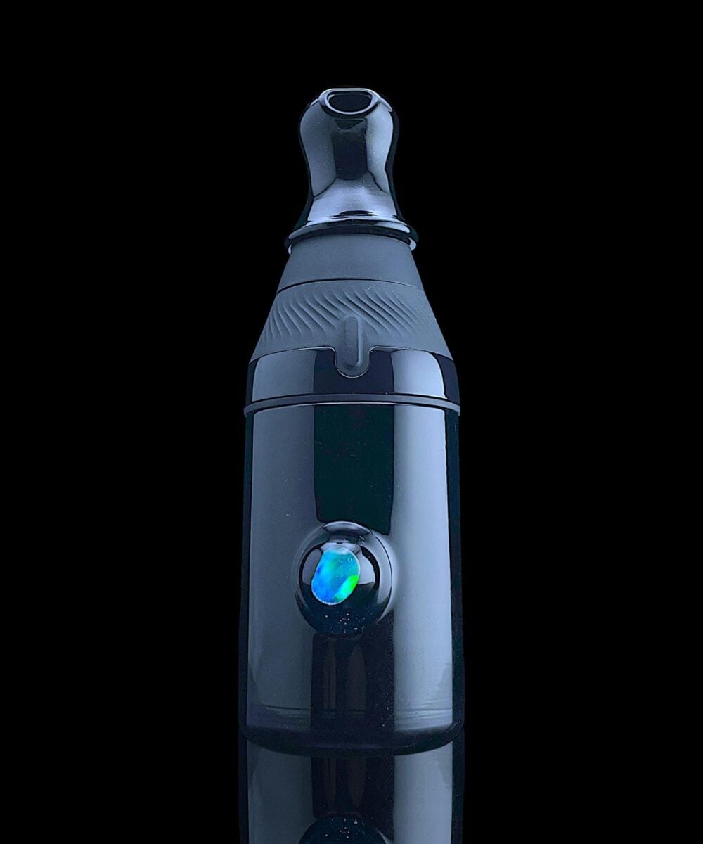Alternative view of ETERNAL FLAME WORKS GLASS: CUP AND MOUTHPIECE SET FOR PUFFCO PROXY CORE