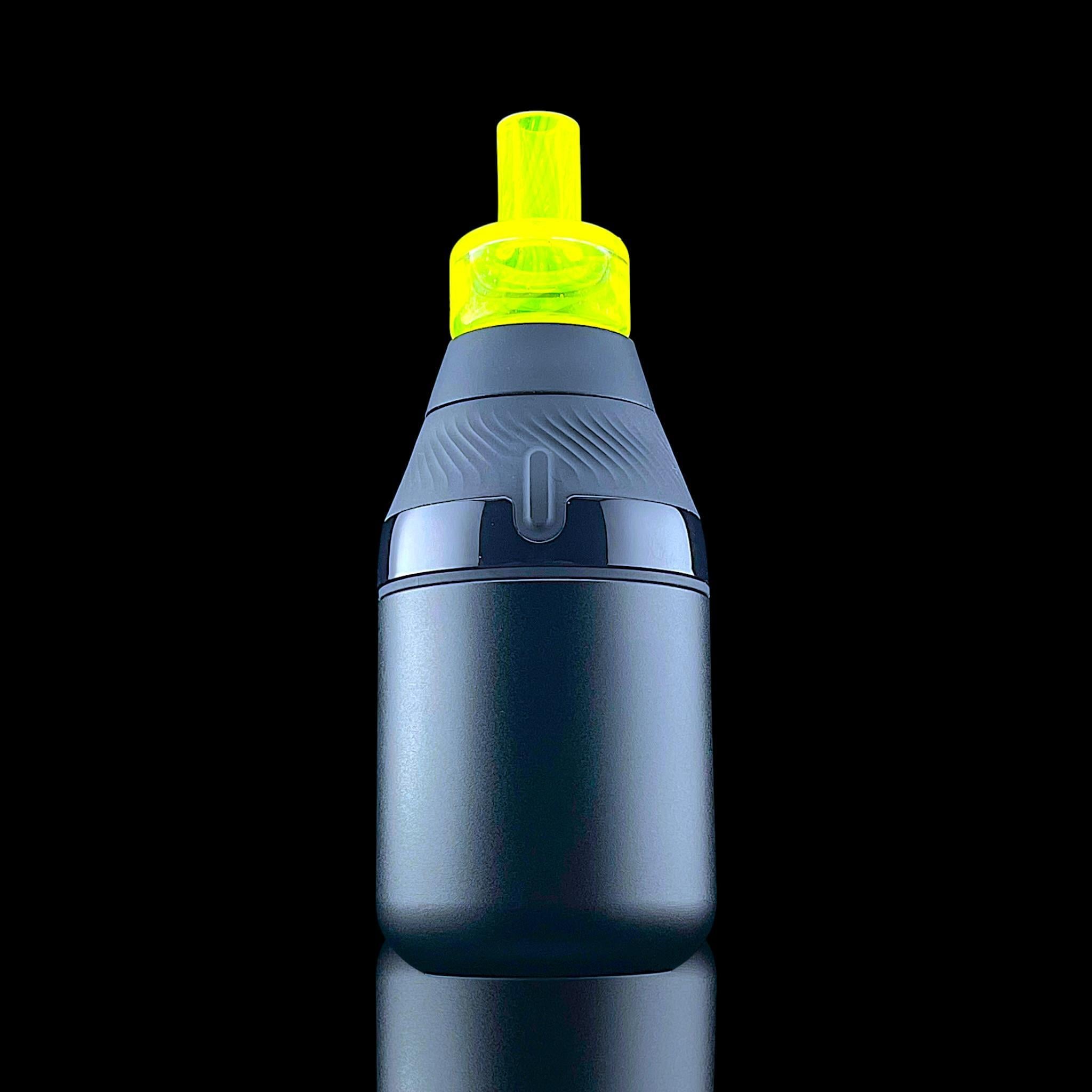 IRIDESCENT GLASS: TURBINE PUFFCO PROXY CORE MOUTHPIECE - Image 2