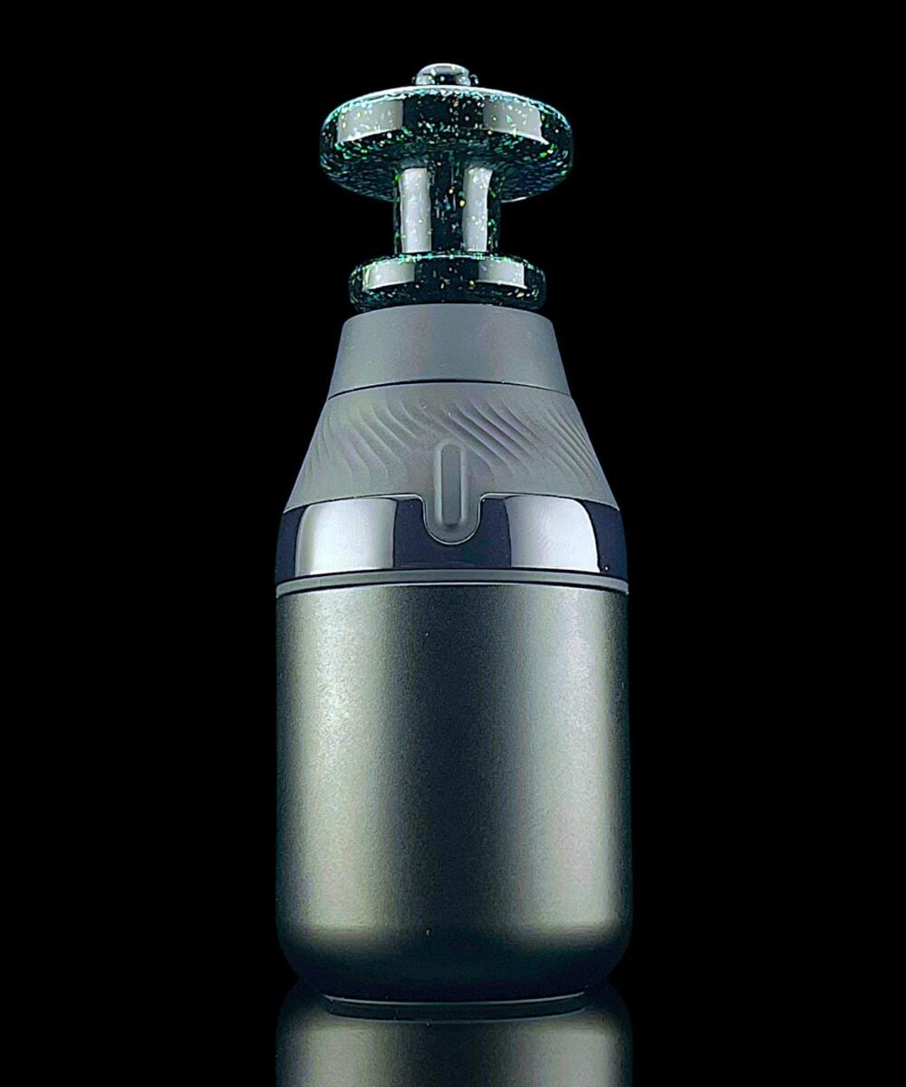 AJ SURF CITY TUBES GLASS: CROPAL PUFFCO PROXY CORE MOUTHPIECE