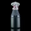 AJ SURF CITY TUBES GLASS: COLOR DOT PUFFCO PROXY CORE MOUTHPIECE - Image 2