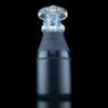AJ SURF CITY TUBES GLASS: COLOR DOT PUFFCO PROXY CORE MOUTHPIECE - Image 8