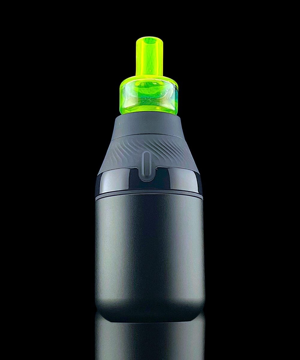 IRIDESCENT GLASS: TURBINE PUFFCO PROXY CORE MOUTHPIECE