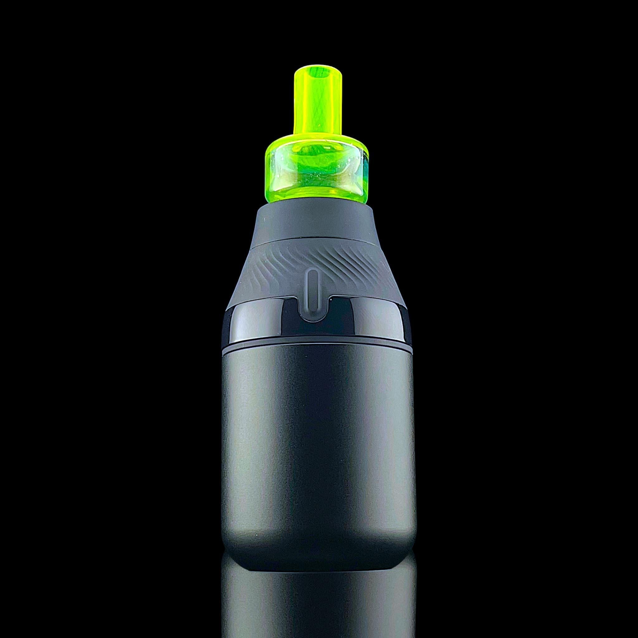 IRIDESCENT GLASS: TURBINE PUFFCO PROXY CORE MOUTHPIECE