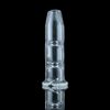 IRIDESCENT GLASS: BULLET PUFFCO PIVOT MOUTHPIECE - Image 5