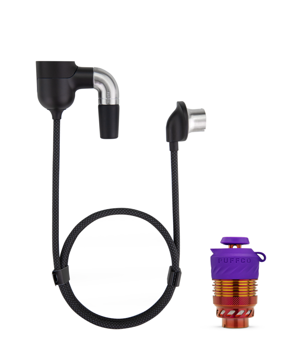 PUFFCO: PEAK PRO LINK + 3DXL CHAMBER BUNDLE