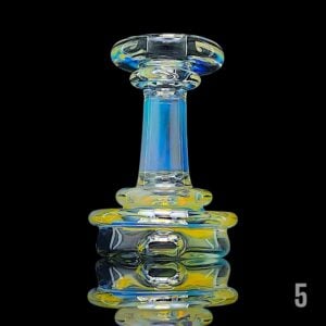 #5 FUMED DRY TOP