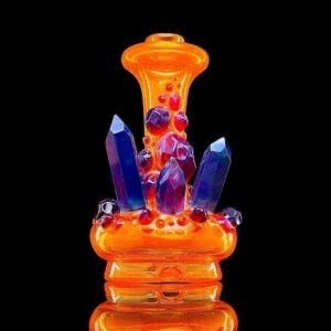 #5 - AMBER PURPLE X TANGIE