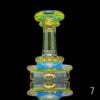 YETI DABS: FUMED DRY TOP PUFFCO PEAK GLASS ATTACHMENT - Image 8