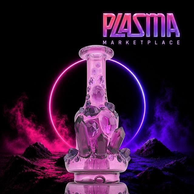NORTHERN WATERS GLASS: WET PLASMA MARKETPLACE PUFFCO PEAK GLASS ATTACHMENT - Image 12