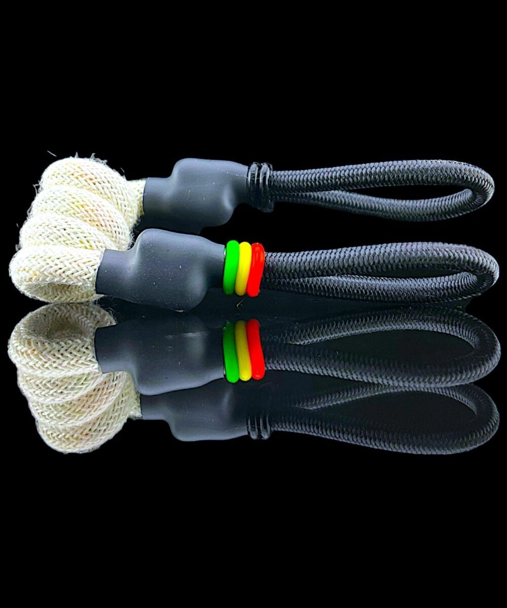 TUFF TETHERS LLC: THE COILED TETHER (#21-34) FOR PEAK PRO