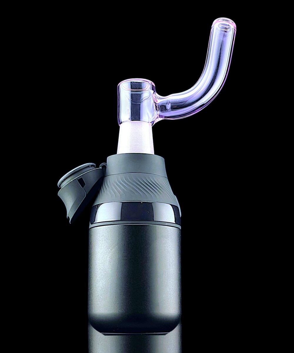 Alternative view of ZACH HARRISON DESIGN: PORTHOLE PUFFCO PROXY CORE MOUTHPIECE