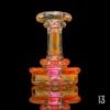 YETI DABS: FUMED DRY TOP PUFFCO PEAK GLASS ATTACHMENT - Image 14