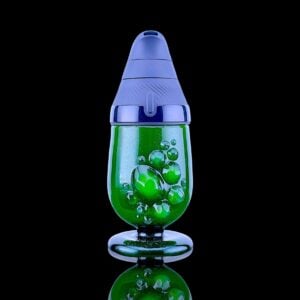 #1 - LIME DROP X GREEN SPARKLE