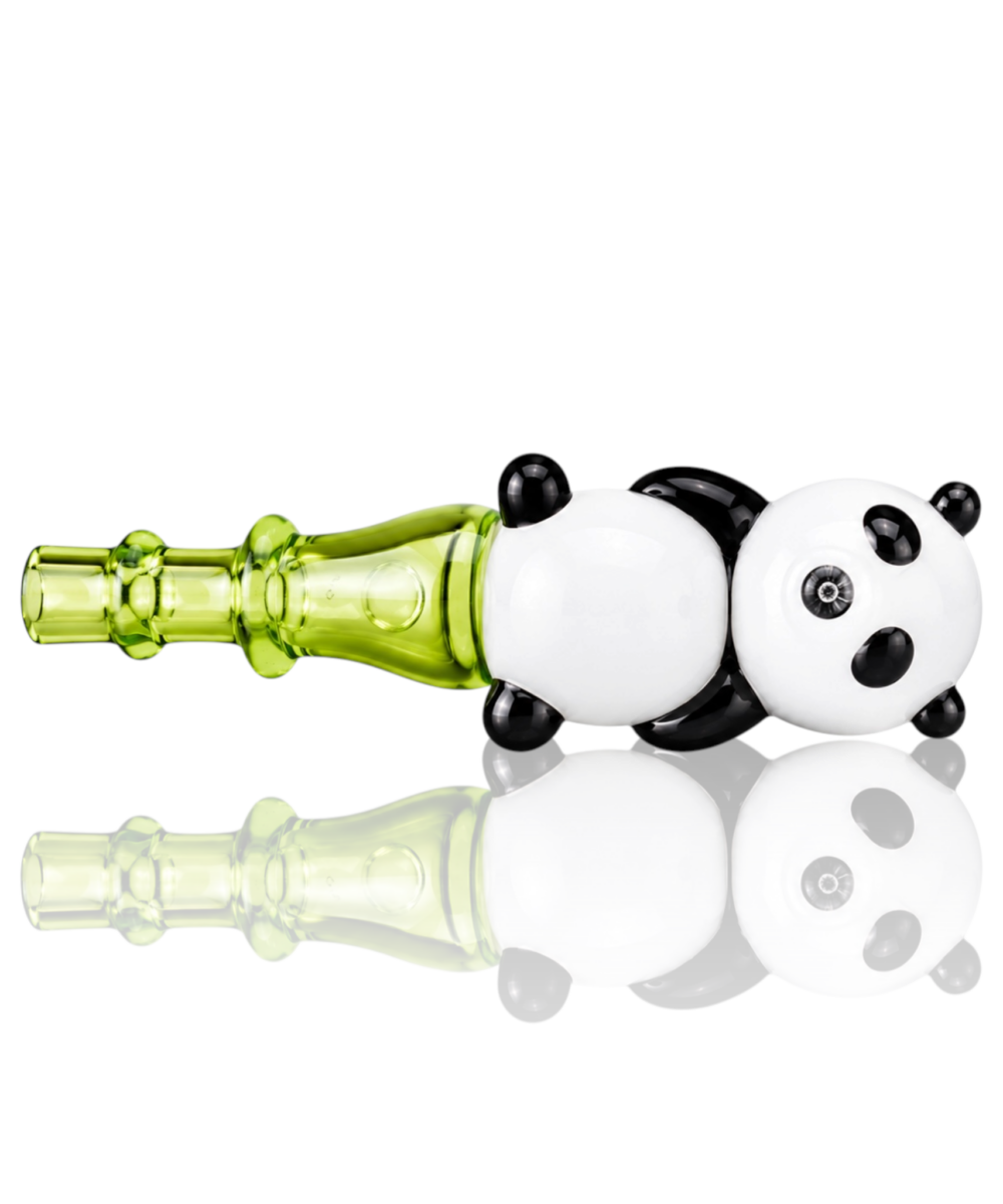 IRIDESCENT GLASS: PANDA PEAK PRO 3DXL JOYSTICK CAP