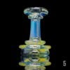 YETI DABS: FUMED DRY TOP PUFFCO PEAK GLASS ATTACHMENT - Image 6