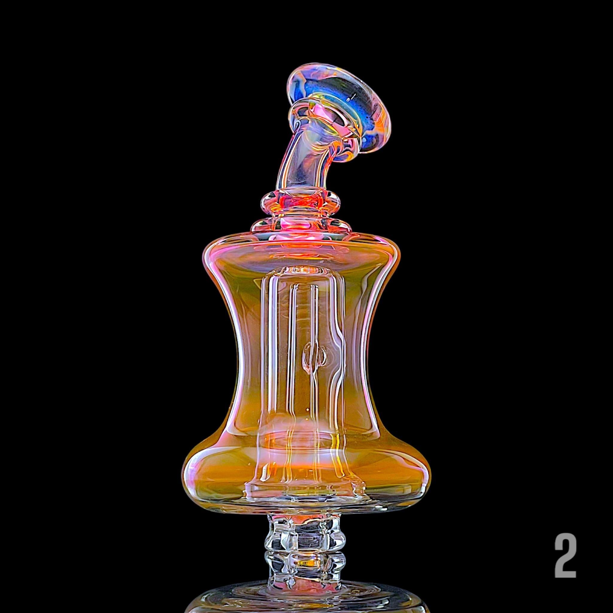 YETI DABS: BUBBLER PUFFCO PIVOT MOUTHPIECE - Image 3