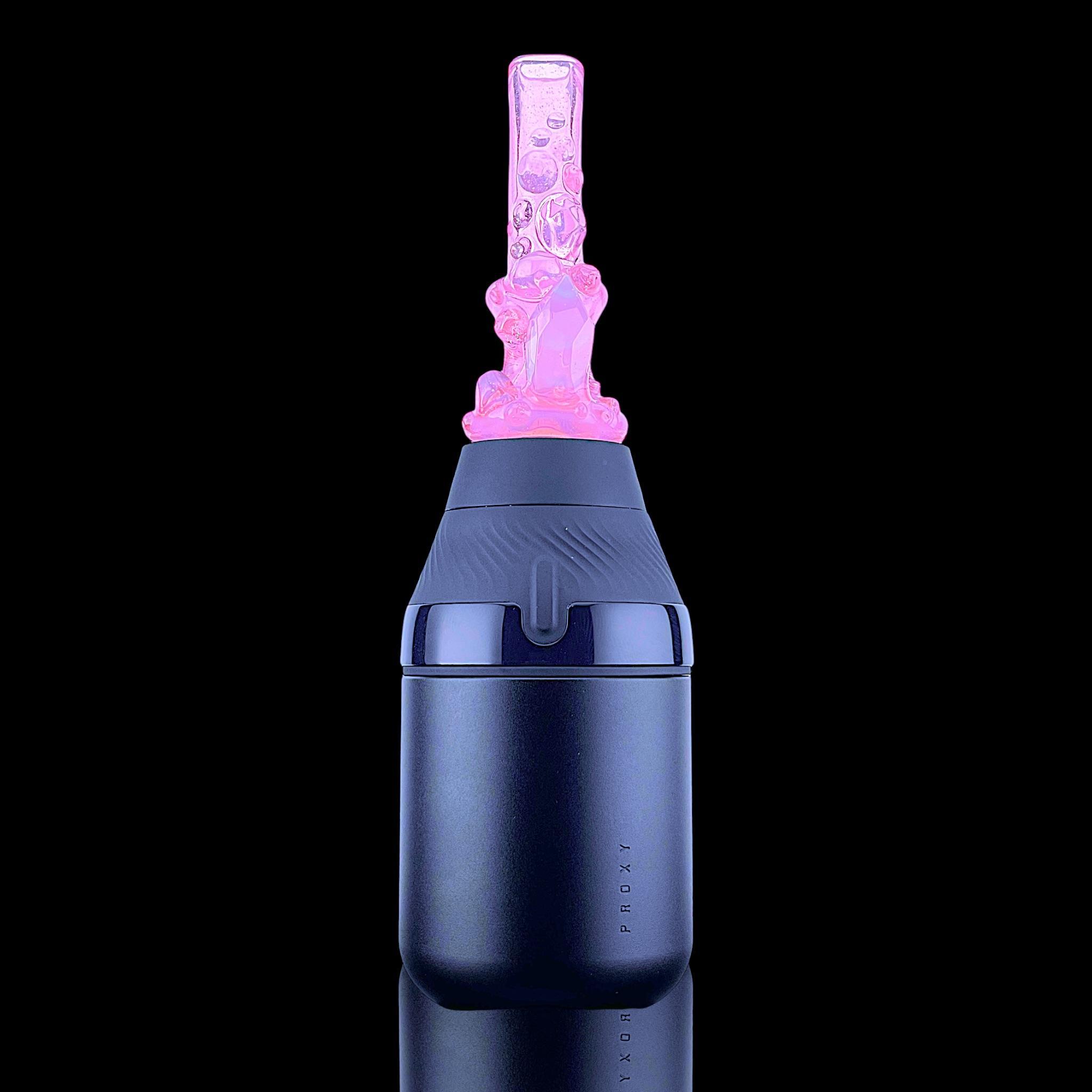 NORTHERN WATERS GLASS: COLOR PUFFCO PROXY CORE MOUTHPIECE - Image 4