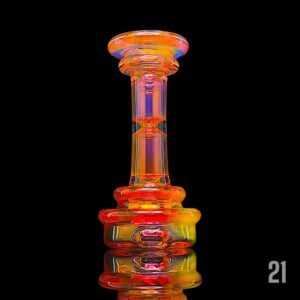 #21 FUMED DRY TOP