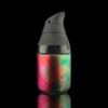 HASH SASH ATOMIZERS: TIE DYE ANODIZED CUP PUFFCO PROXY CORE GLASS ATTACHMENT - Image 20